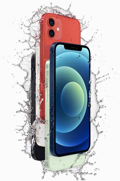 apple iphone 12 water damage repair service